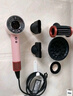 戴森（DYSON）HD16 智能吹風(fēng)機(jī) Supersonic 電吹風(fēng) 負(fù)離子 速干護(hù)發(fā)  禮物推薦 HD16山櫻粉色  曬單實(shí)拍圖