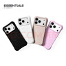 CASETIFY 純色波漾手機(jī)殼 MagSafe兼容 硅膠手機(jī)殼 適用于蘋果iPhone17/16/15 Air/Plus/Pro/Max手機(jī)保護(hù)殼 白色Magsafe iPhone 16 Pro M 曬單實(shí)拍圖