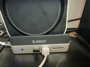 奧睿科（ORICO）適用于Macmini M4擴(kuò)展塢存儲(chǔ)支架轉(zhuǎn)換器M.2 2280硬盤(pán)盒桌面立式配件6合1拓展MiniDock（不含硬盤(pán)） 曬單實(shí)拍圖