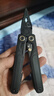 萊特曼Leatherman波浪阿爾法WAVE ALPHA 多功能工具鉗MagnaCut主刀戶(hù)外 黑曜石 曬單實(shí)拍圖