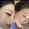 OHBT黃芪霜60g抗皺緊致抗衰老保濕補水提亮淡斑面霜男女士護膚品 曬單實(shí)拍圖