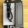 雷克沙（Lexar）M.2 SSD固態(tài)硬盤(pán)移動(dòng)硬盤(pán)盒 M.2 NVMe協(xié)議 Type-C傳輸 適用筆記本電腦蘋(píng)果16外接硬盤(pán)盒 金屬散熱  曬單實(shí)拍圖