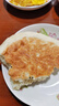 火燒饃湖北發(fā)面餅老式大餅子燒餅農(nóng)家純手工烙餅營養(yǎng)香脆 【6個裝】農(nóng)家柴火土灶烘焙而成 曬單實拍圖