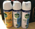 滴露（Dettol）消毒噴霧454ml鞋子除臭殺菌噴霧除臭噴霧鞋子馬桶消毒除霉味鈴蘭 曬單實(shí)拍圖