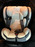 Heekin德國(guó) 兒童安全座椅汽車用0-4-12歲嬰兒寶寶360度旋轉(zhuǎn)ISOFIX硬接口 時(shí)尚灰(ISOFIX+360度旋轉(zhuǎn)) 曬單實(shí)拍圖