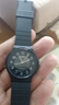 卡西歐（CASIO）指針系列簡(jiǎn)約百搭石英考試專(zhuān)用學(xué)生表男女手表 MQ-24-1B3 曬單實(shí)拍圖