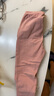 巴厘小豬（BALIPIG）【QQ棉】兒童打底褲春秋季女童休閑褲男童長褲寶寶百 珊瑚粉 90 cm 曬單實拍圖