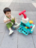 JaBaDaBaDo寶寶玩具小火車(chē)學(xué)步車(chē)早教益智嬰兒一歲兒童周歲禮物男女1-2-3歲綠色基礎款【四合一小火車(chē)】學(xué)步車(chē) 曬單實(shí)拍圖