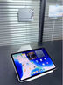競閃ipadpro磁吸保護殼套橫豎屏ipadAir11寸增高支架殼超薄超輕超強支撐便攜新款蘋(píng)果平板智能保護殼套 磁吸折疊保護殼【成熟灰】 ipad Pro4/5/6 12.9寸 曬單實(shí)拍圖