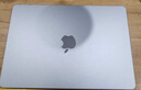 Apple/蘋(píng)果AI筆記本/2025款MacBookAir13英寸M4(10+10核)16G 512G 銀色電腦MW0X3CH/A 曬單實(shí)拍圖