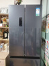 容聲331升法式多門(mén)四開(kāi)門(mén)電冰箱小戶(hù)型家用一級能效風(fēng)冷無(wú)霜變頻節能超薄BCD-331WD11MP家電國家補貼 曬單實(shí)拍圖