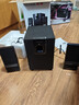麥博（microlab） M100(10) 2.1多媒體音箱 音響 黑色 M100（10） 曬單實拍圖