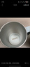 304不銹鋼漱口杯情侶刷牙杯高顏值學(xué)生牙刷杯牙缸洗漱杯牙杯牙具 帶手柄【白色】1個(gè)裝 曬單實(shí)拍圖