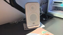 JBLPS3500藍牙音箱 國家補貼 高音質(zhì)桌面音響電腦臺式機音箱 家用室內藍牙音響低音炮 生日禮物 白色 曬單實(shí)拍圖