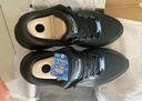 斯凱奇（Skechers）男鞋輕奇跑步鞋經(jīng)典舒適運動鞋旅游戶外減震休閑鞋輕便894220 全黑色/BBK 42 曬單實拍圖