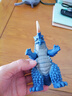 萬(wàn)代（BANDAI）怪獸系列PVC軟膠玩具 奇瑪伊拉 兒童玩具禮物 生日新年禮物禮物 曬單實(shí)拍圖