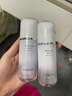 蘭芝隔妝前乳雪紗絲柔淡綠色30ml+淡紫色30ml 防曬隔離（瓶身微瑕疵） 紫隔離30ml雪紗絲柔 曬單實(shí)拍圖