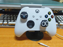 微軟（Microsoft）Xbox無(wú)線游戲手柄 無(wú)線控制器 冰雪白 藍(lán)牙適配Xbox/PC/平板/手機(jī) Steam促銷黑神話悟空 絲之歌 曬單實(shí)拍圖