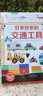 【法國引進(jìn)】禮盒裝好多好多的交通工具 兒童科普3D立體書(shū)3-6-8歲翻翻書(shū)寶寶撕不爛汽車(chē)早教啟蒙4五7繪本 揭秘飛機動(dòng)物大工地機關(guān)寶寶生日禮物 好多好多的交通工具 曬單實(shí)拍圖