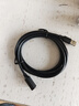 綠聯(lián)USB2.0延長(cháng)線(xiàn)公對母 高速傳輸數據連接線(xiàn) 電腦U盤(pán)鼠標鍵盤(pán)打印機充電器擴展延長(cháng)加長(cháng)線(xiàn)2米10316 曬單實(shí)拍圖