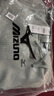 美津濃MIZUNO戶外休閑衛(wèi)衣男春秋冬季連帽開衫加絨加厚外套男純色寬松 曬單實(shí)拍圖