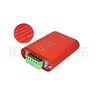 創(chuàng)芯科技can卡 CANalyst-II分析儀 USB轉(zhuǎn)CAN USBCAN-2 can盒 分析 版紅色 曬單實(shí)拍圖