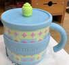 BOTTLED JOY假日噸噸馬克杯316不銹鋼帶蓋辦公室水杯王一博學(xué)生保溫咖啡杯 曬單實(shí)拍圖
