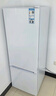 康佳183升小冰箱小型家用出租房辦公室宿舍雙開(kāi)門(mén)兩門(mén)雙門(mén)二門(mén)電冰箱節能省電低音白色BCD-183GB2SU 曬單實(shí)拍圖