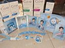 清揚（CLEAR）【王楚欽同款】頭皮學(xué)專(zhuān)研凈屑*2+控油+舒緩+精華 王楚欽七夕禮物 曬單實(shí)拍圖