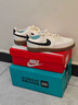 耐克男子透氣運動(dòng)鞋冬季低幫板鞋NIKE COURT VISION LOW FQ8075 133帆白/黑/淺土褐/白/椰奶色 41 曬單實(shí)拍圖