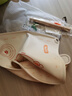 雙槍油壺噴油壺 倒油噴油一體食用油玻璃油壺廚房家用不掛油 橄欖綠 曬單實(shí)拍圖