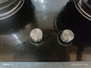 康佳（KONKA）【國家補(bǔ)貼】燃?xì)庠蠲簹庠铍p灶具 5.2kW九孔鴛鴦火臺(tái)式嵌入式 鋼化玻璃灶臺(tái) JZT-B900Y（天然氣） 曬單實(shí)拍圖