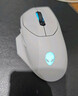 外星人（Alienware）AW620M無線游戲鼠標(biāo) 雙模有線高端專業(yè)電競鼠標(biāo) RGB燈效 26000原生DPI 磁力回彈 人體工學(xué)設(shè)計 曬單實拍圖
