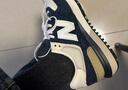NEW BALANCE NB 574LG系列減震防滑耐磨男鞋女鞋輕便緩震復(fù)古休閑運(yùn)動(dòng)鞋 U574LGRN-D 38.5 曬單實(shí)拍圖