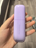 蘭芝雪紗絲柔隔離乳妝前防曬遮瑕30ml#40紫色定妝提亮膚色七夕禮物女 曬單實拍圖