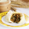 狗不理包子 純手工豬肉大蔥560g 16個面點小籠包早餐天津包子特產(chǎn) 曬單實拍圖