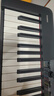 卡西歐（CASIO）CDPS110電鋼琴新手入門(mén)樂(lè)器88鍵重錘初學(xué)者便攜兒童成人電子鋼琴 CDP-S110官方標(biāo)配 黑色琴頭 曬單實(shí)拍圖