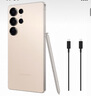 三星（SAMSUNG）Galaxy S25 Ultra 超擬人AI助理 2億像素主攝 超視覺(jué)影像 驍龍8至尊版移動(dòng)平臺 AI手機 【專(zhuān)屬色】鈦柔金 12GB+512GB 官方標配 曬單實(shí)拍圖