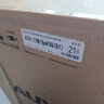 奧克斯（AUX）大1.5匹 省電俠Pro 新一級能效 國家補貼 家用變頻冷暖兩用 掛壁式空調掛機KFR-35GW/BpR3AES1(B1) 曬單實(shí)拍圖