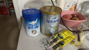 嘉寶（GERBER）A2β-酪蛋白專業(yè)配方米粉250g10倍益生菌雙蛋白高鐵米粉6月齡 曬單實(shí)拍圖