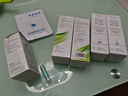 目立康（Menicon）目立康硬性透氣角膜接觸鏡多功能護理液RGP隱形眼鏡塑形ok鏡沖洗 120ml*4瓶 曬單實(shí)拍圖