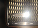 漫步者（EDIFIER）S300 高保真復古藍牙音箱 發(fā)燒級HiFi一體式大功率音響 居家禮物 桌面音響 黑胡桃 曬單實(shí)拍圖