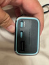 CUKTECH酷態(tài)科【3C認證可上飛機】10號超級電能棒mini10000毫安充電寶55W快充自帶線(xiàn)適用蘋(píng)果17/小米/華為 曬單實(shí)拍圖