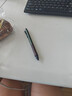 uni三菱 KURUTOGA自動鉛筆 0.5mm原木筆握考試書寫繪圖素描旋轉(zhuǎn)活動鉛筆 M5-KW 叢林綠 單支裝 曬單實(shí)拍圖