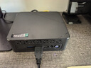 微星（MSI）Cubi mini迷你主機（AMD銳龍R5 3550H 16G 512G WiFi6）國家補貼20%商務(wù)辦公臺式電腦 曬單實(shí)拍圖
