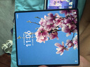 華為（HUAWEI）Mate X3典藏版X2折疊屏手機(jī)鴻蒙Ai智能高端商務(wù)旗艦 冰晶粉【Mate X2】 8GB+256GB【X2】 支持檢測|激活版本|質(zhì)保一年 曬單實(shí)拍圖