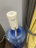 蘇泊爾（SUPOR）上水器桶裝水自動(dòng)抽水器抗菌吸水器電動(dòng)礦泉水壓水器飲水機(jī)抽水泵 曬單實(shí)拍圖