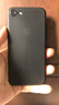 今舞 適用蘋(píng)果7/8plus手機殼超薄磨砂iphone7/8/se3硅膠全包防摔男女款保護套 蘋(píng)果7/8/se2/se3 透明黑 曬單實(shí)拍圖
