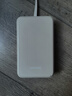 綠聯(lián)【3C認證可上飛機】iPhone17充電寶自帶線(xiàn)20000毫安30W快充 大容量小巧移動(dòng)電源 適用蘋(píng)果小米華為 曬單實(shí)拍圖