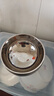 美廚（maxcook）316L不銹鋼碗 湯碗雙層隔熱 飯碗餐具面碗13cm 2只裝MCWA4756 曬單實拍圖
